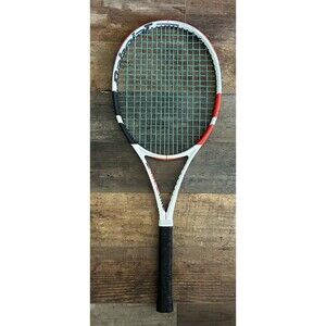 Babolat Pure Strike 100 4 1/4 Tennis Racquet Strung